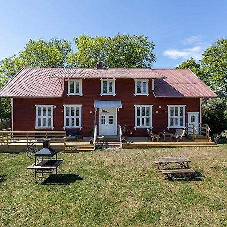 Villa Hoegby Löttorp Exterior foto